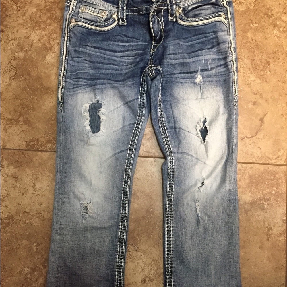 Rock Revival Crops